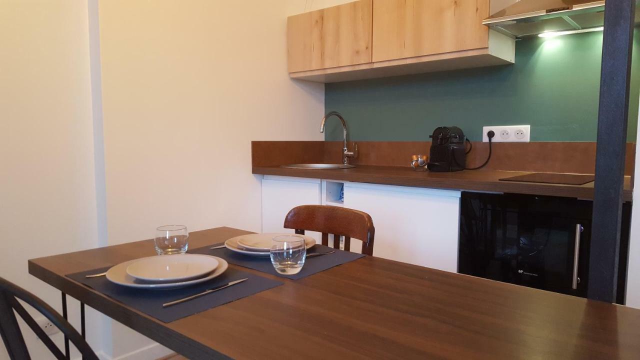 Studio L'atelier, Hypercentre Appartement *
